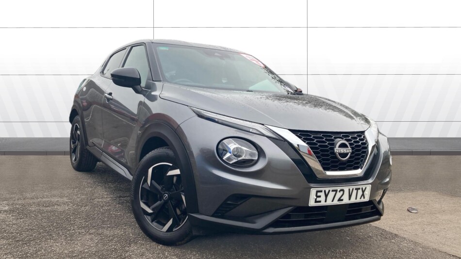 Nissan Juke 1.0 DiG-T 114 N-Connecta 5dr Petrol Hatchback